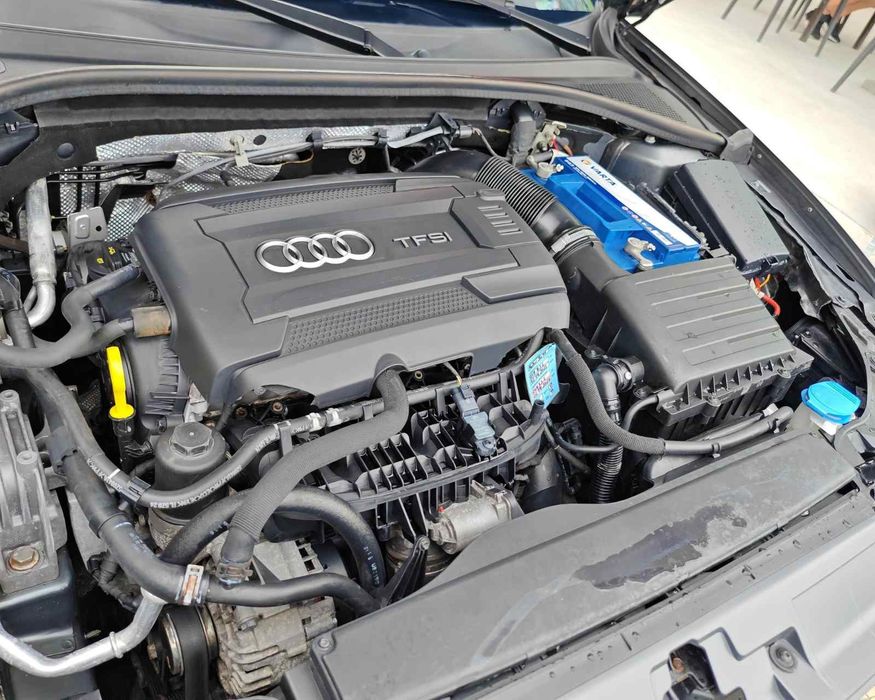 Audi A3 2.0 tfsi quattro Перфектно