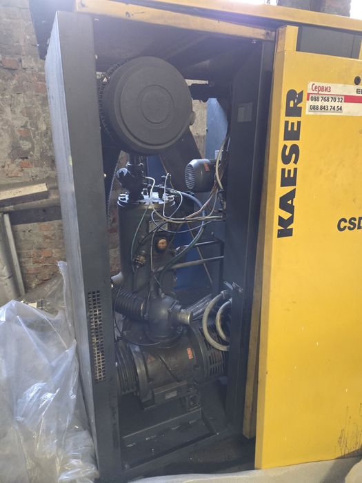 Компресор винтов Kaeser