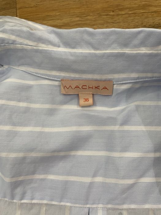 Рубашка со стразами