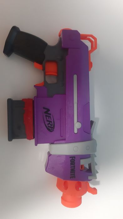 Nerf Fortnite SMG E