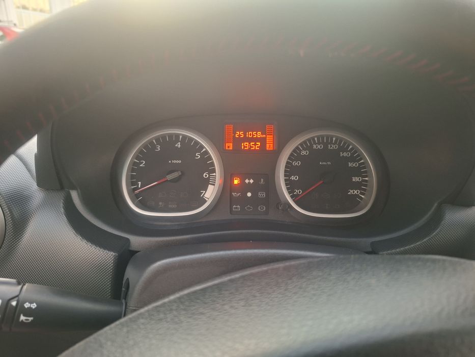 Dacia Duster 1.6+Gpl fabrica