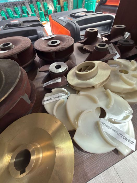 Nasos zapchastlar (krilchatka membrana korpus) arzon va orginal