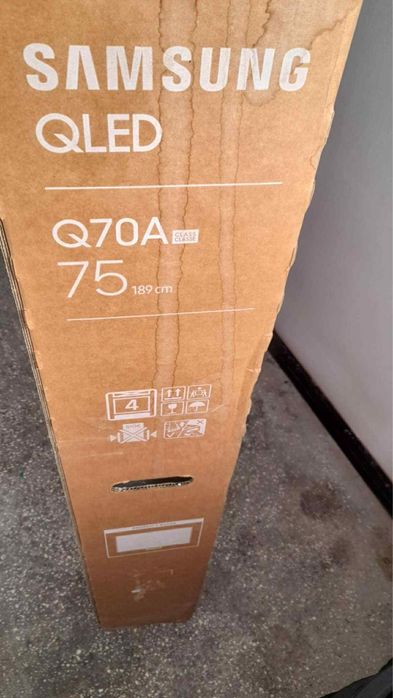 Televizor Samsung Q70A Sigilat