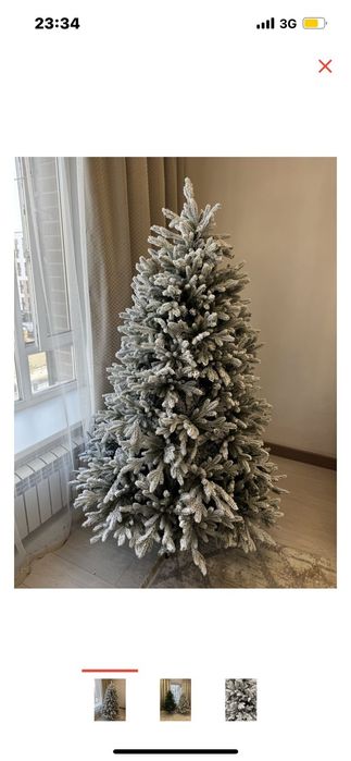 Роскошные Новогодние ёлки