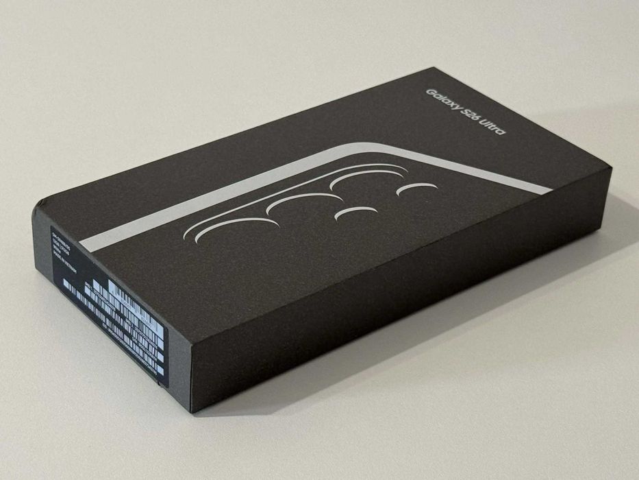 Бартер! НОВ! Samsung Galaxy S26 Ultra 512/12GB White (Бял)