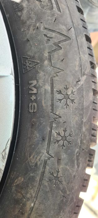 jante iarna bmw an fabricatie 2020