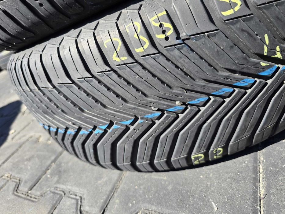 Anvelope All Season Michelin CrossClimate 235 50 18