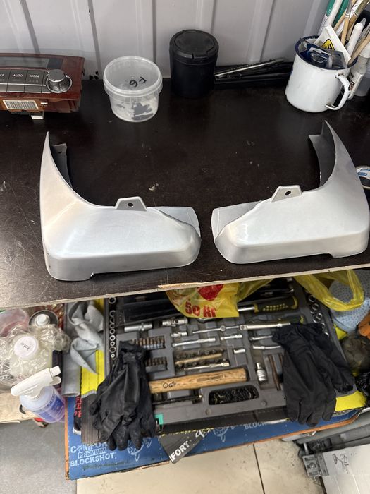 Зеркало камри 45