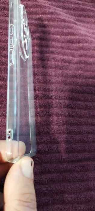 Husă transparentă silicon HONOR 200pro 5G