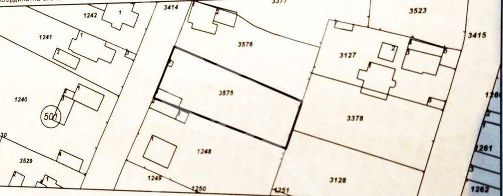 УПИ в с. Цалапица!