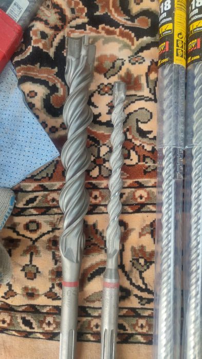 Буры диски анкера