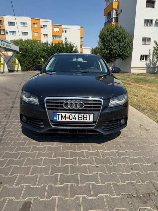 Audi A4 Avant Audi A4 B8 TDI/ mașină de familie foarte întreținută mecanic