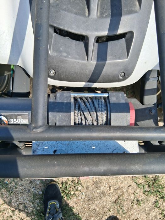 Vand atv linhai 300 satra ok