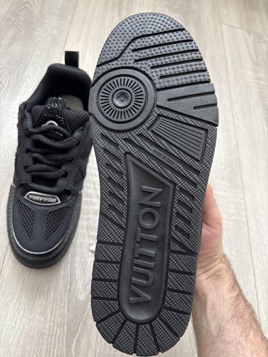 Louis Vuitton Skate Svarovski