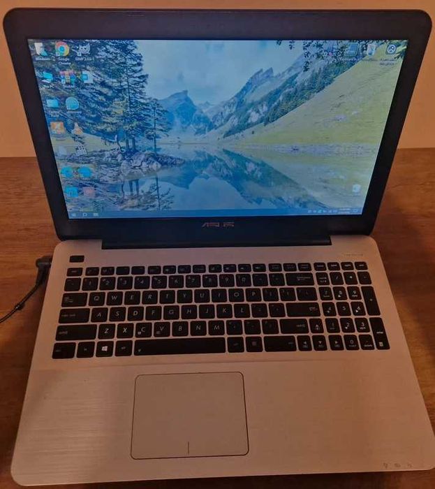 Asus X555L – i5-4210U, 6GB RAM, SSD 240GB  Rapid și fiabil pentru uz zilnic
