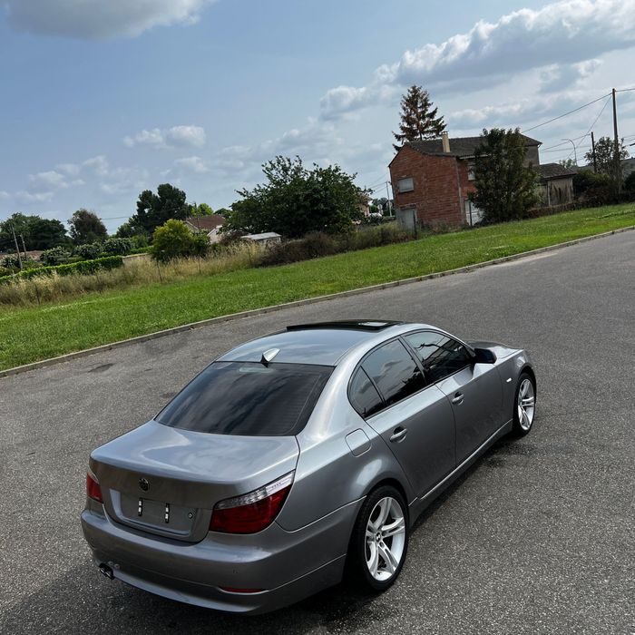 Vand Bmw e60 2008