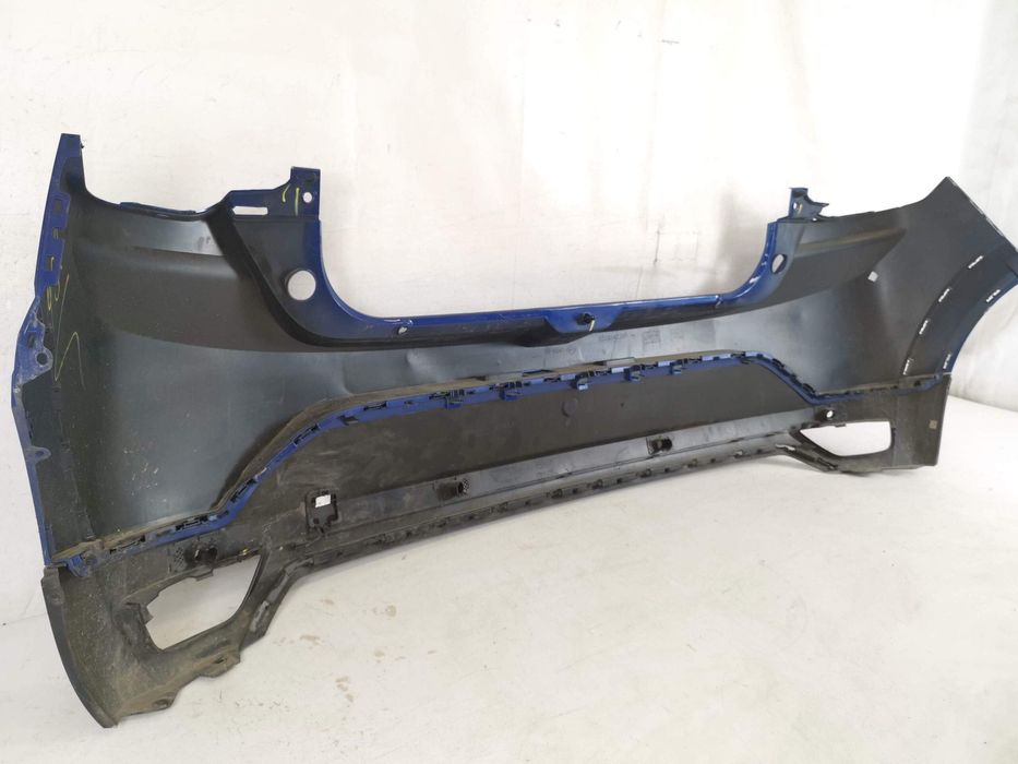 Задна броня с долна част Дачия Сандеро Стъпуей / Dacia Sandero Stepway