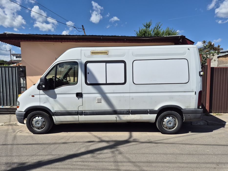 Renault Master 2005 2.5 Diesel
