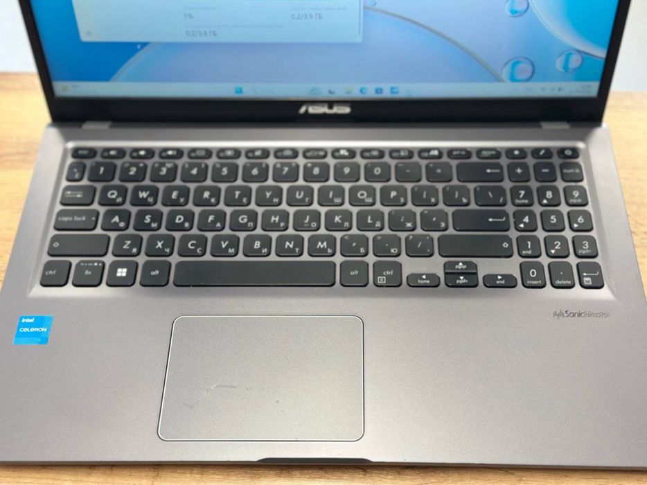 Asus | Celeron N4500 | RAM 8 GB | SSD 128 GB