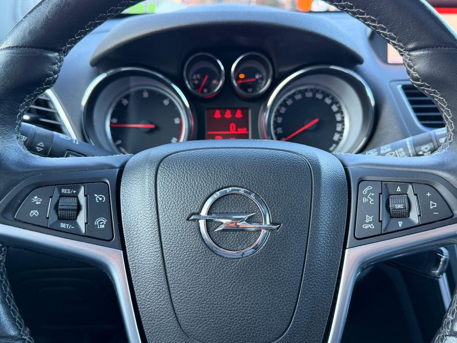 Vand Opel Mokka 1.6 cdti 136 cp Automata Euro 6