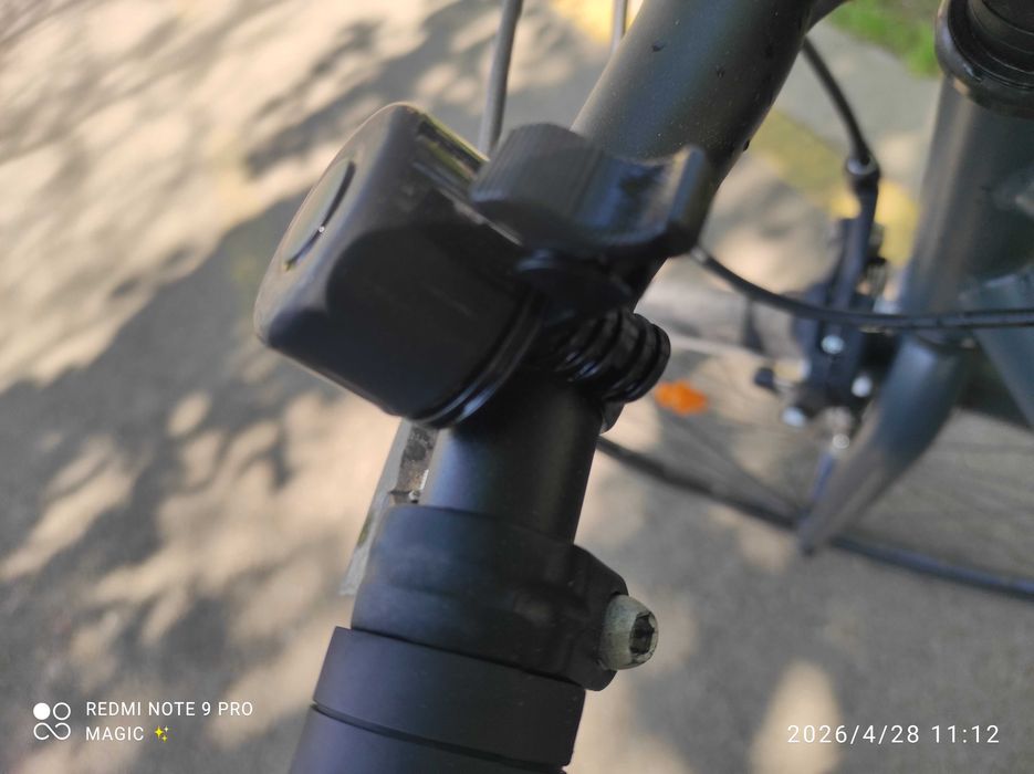 Градски велосипед Single Speed Elops 500 размер L