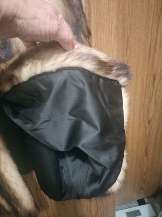 Blana naturala de nevastuica nr mare 48,50