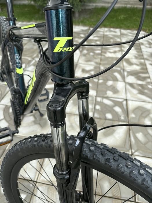 Велосипед тринкс