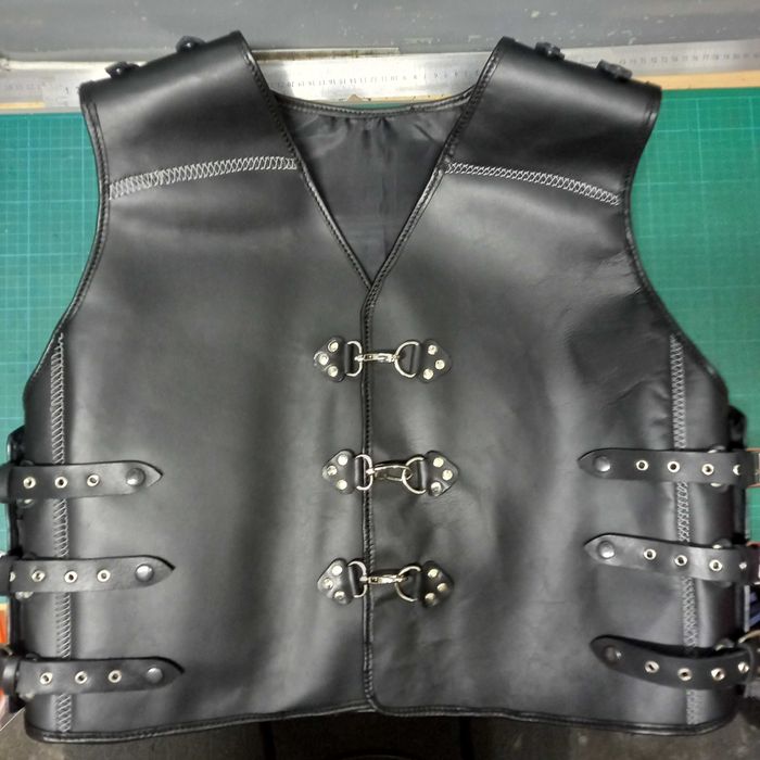 Vesta Motor - Piele naturala 100%