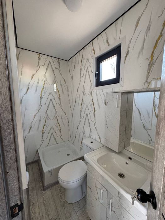 Дом из морского контейнера