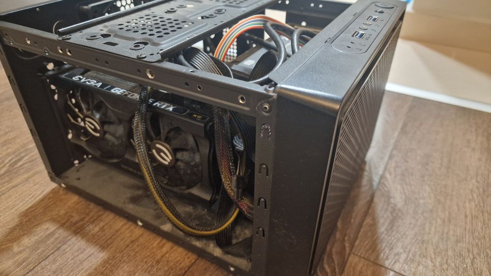 Мини PC със RTX 3060