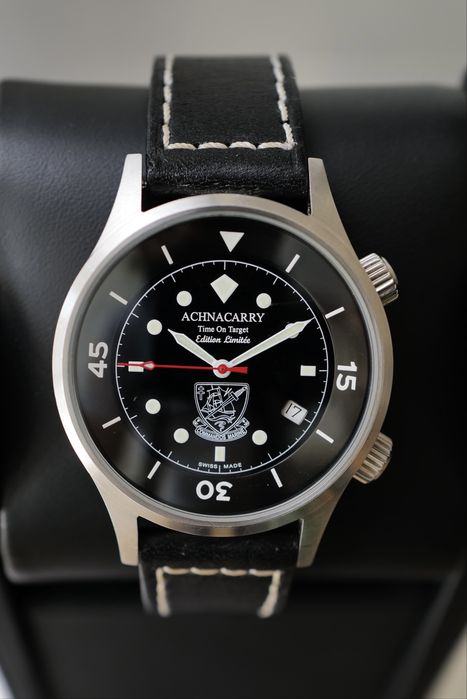Time On Target – Achnacarry – Commando Marine (2005) – FULL – 800€