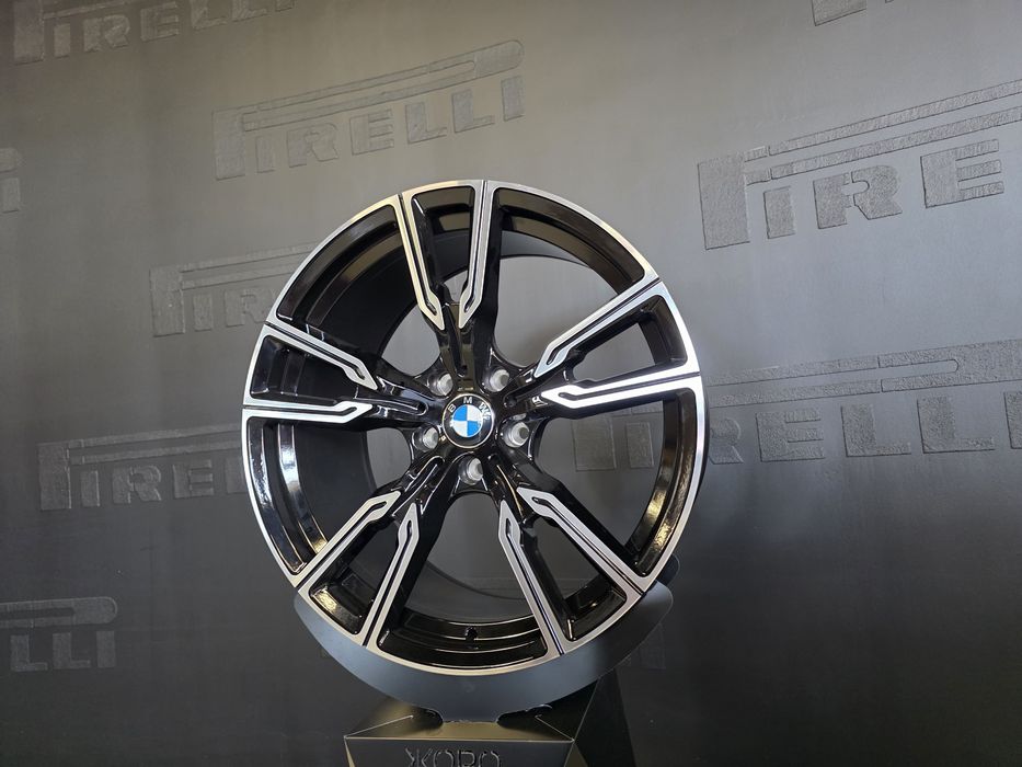 20цола BMW X5 X6 F15 F16 E70 5x120