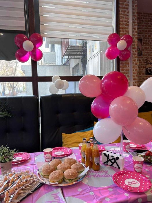 Зала за парти под наем