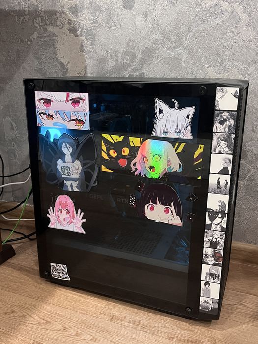 Игровой компьютер Ryzen 5 7500F RTX 4060