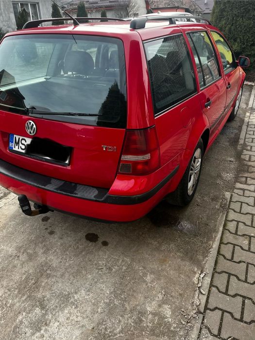 Golf 4 combi automat