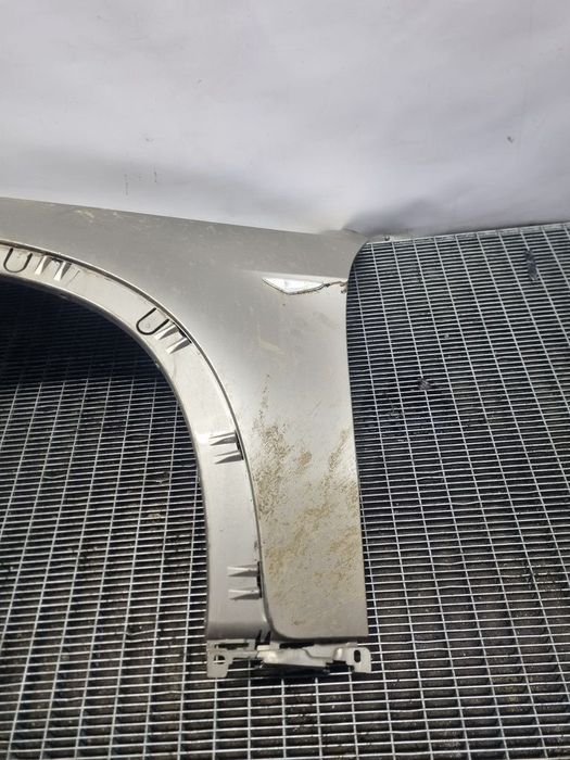 Aripa Stanga Fata BMW X5 E70 2007 - 2010 4 Usi GRI (1333)
