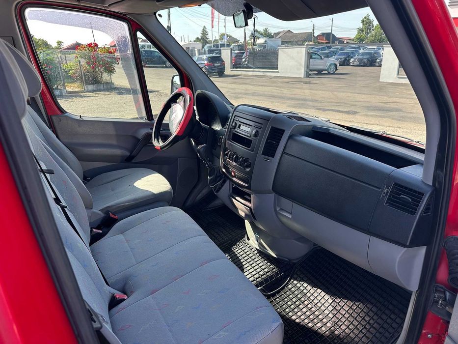 VW Crafter 2,5 tdi 2008 8+1 locuri accept variante !
