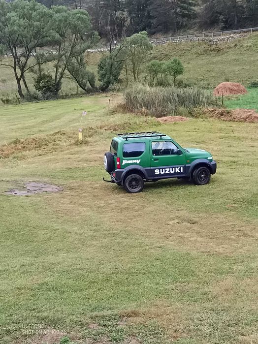 2007 suzuki jimny