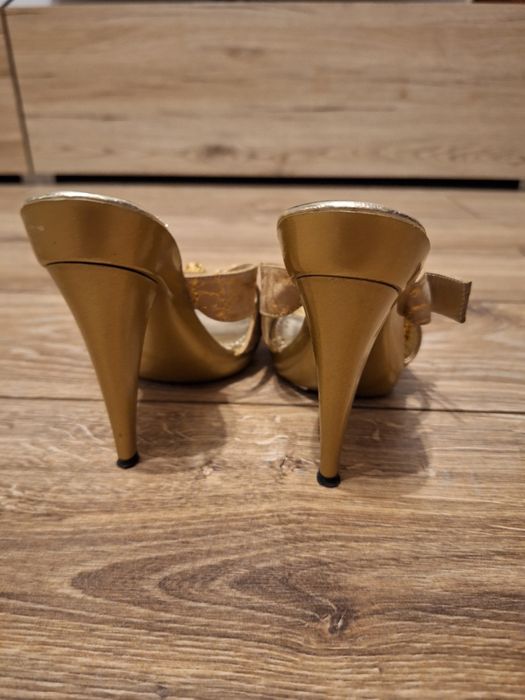 Sandale piele naturala