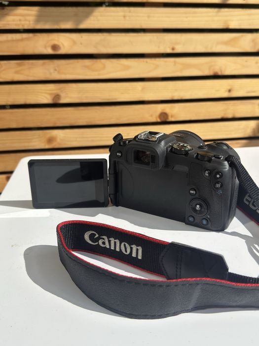 Canon Eos Rp+50mm f/1.8
