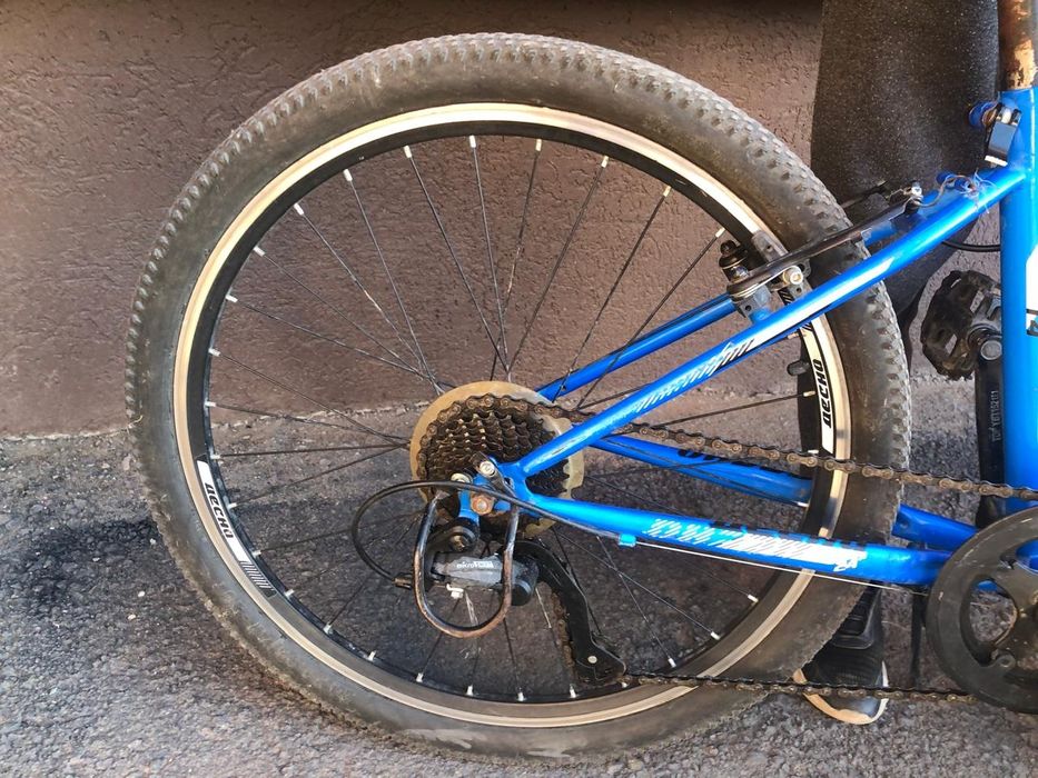 Продам скоростной велосипед