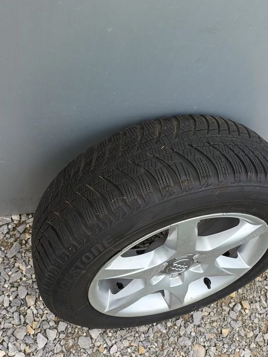 Jante aliaj Audi 5x112r16,17