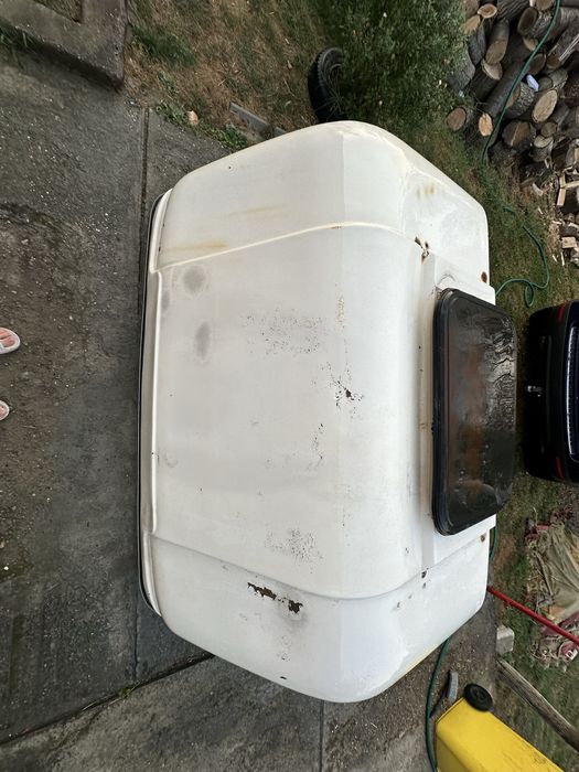 Cabina de dormit pentru AUTOCAMIOANE