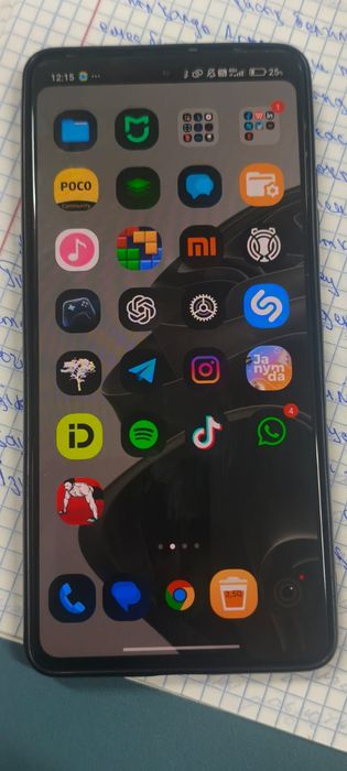 Poco x5 pro 5g 8/256