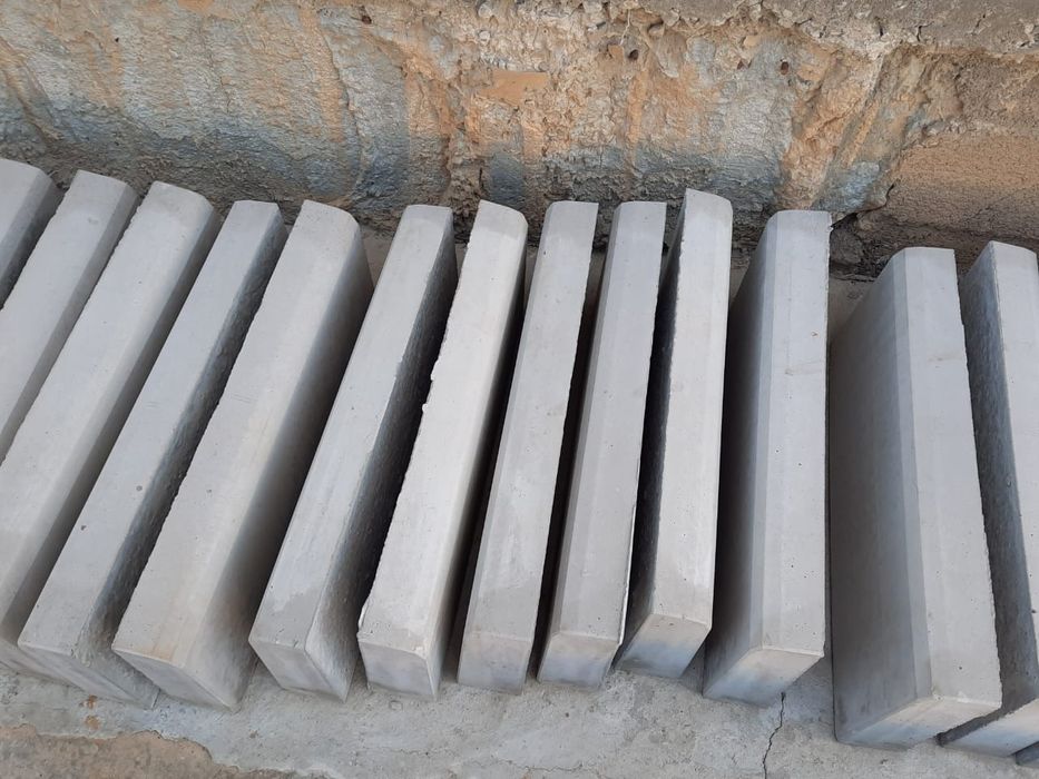 Брусчатка тратуарная плитка