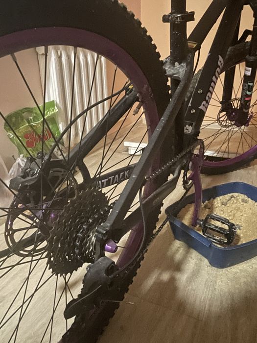 новый велосипед