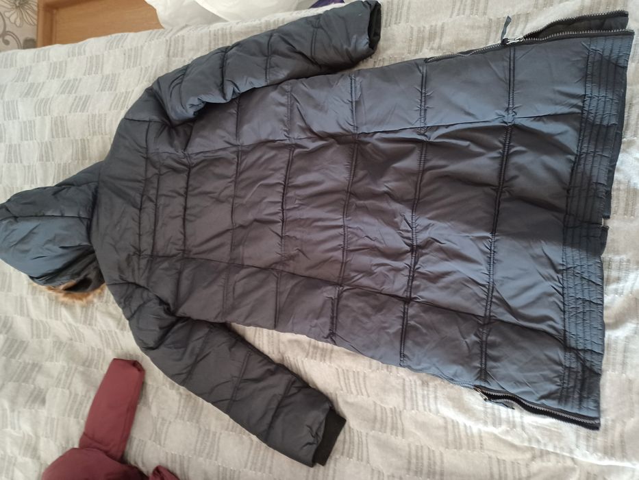 Зимно дълго яке KVL