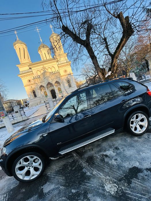 BMW X5 xdrive 3.0d 235CP full option