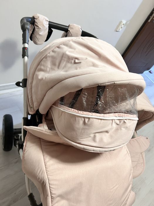 Детска количка Baby Merc Faster Style 3 + аксесоари