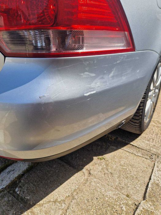 Задна броня vw /volkswagen фолскваген голф golf 5/6 комби 80лв